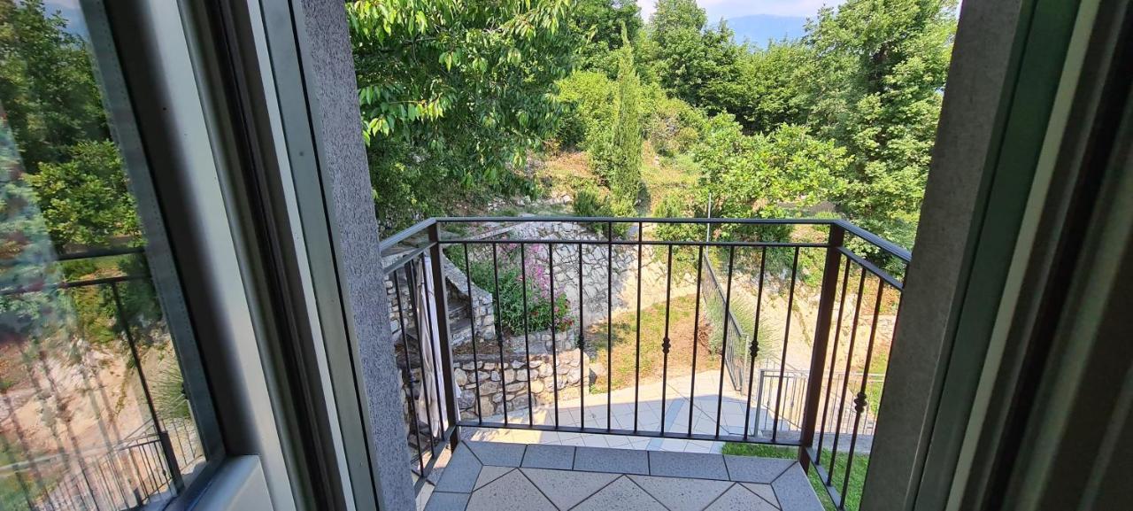 La Villetta In Residence Con Piscina E Vista Lago Parzanica Εξωτερικό φωτογραφία